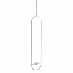 Höfats Hänger SPIN 120, Silber