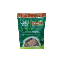 Big Green Egg Räucher Chunks Eiche