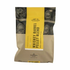 Traeger Whiskey Barrel Pellets - Limited Edition