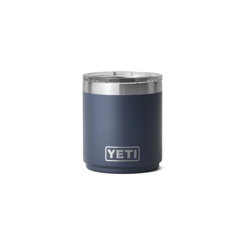 Yeti Rambler 10 Oz Lowball 2.0 Navy