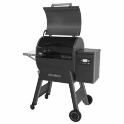 Kamado Joe Sae -Kamado Joe Sae 3 Traeger20Ironwood20650 Open Pellet20Grill
