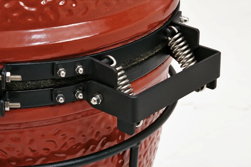 Kamado Joe Junior Keramikgrill 3 Kamado Joe Junior Keramikgrill – Bild 3