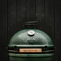 Big Green Egg Medium Keramikgrill -Kamado Joe Sae 5 Big20Green20Egg20Medium Kamado Front 1