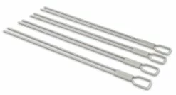Broil King Doppelspiese 4er Set, 30.5 Cm