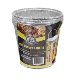 Pit Boss Alu Fetteimer Austauschset 6 Stk.