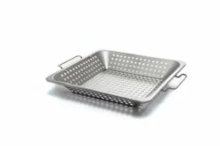 Broil King Wok Quadratisch, Edelstahl