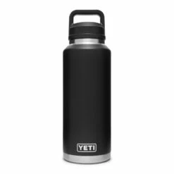Yeti Rambler 46 Oz Flasche Black