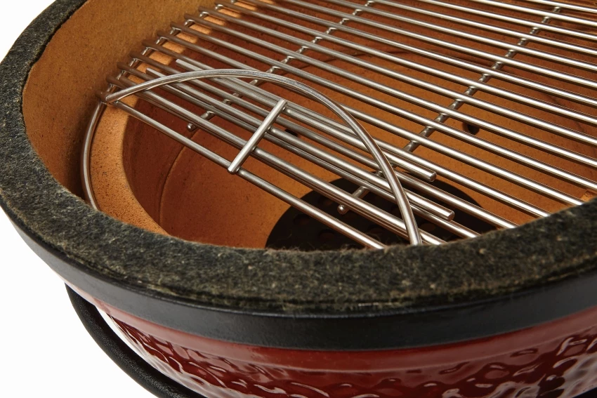 Kamado Joe Junior Keramikgrill 6 Kamado Joe Junior Keramikgrill – Bild 6
