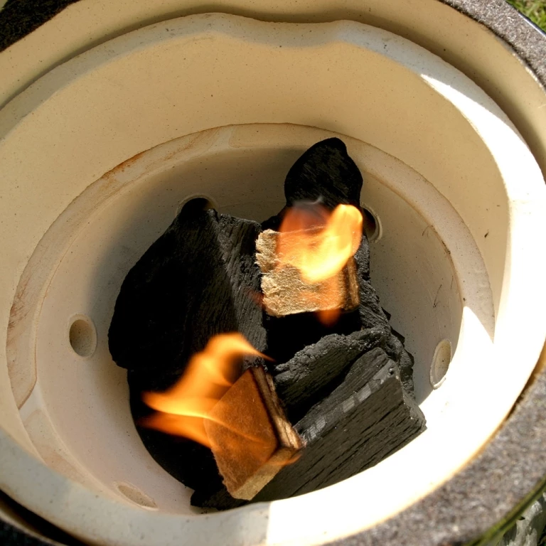 Big Green Egg MiniMax Ø 33 Cm 4 Big Green Egg MiniMax Ø 33 Cm – Bild 4