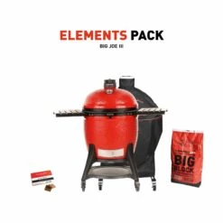 Kamado Joe Big Joe III - Elements Starter Set
