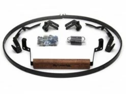 Big Green Egg Ersatz Scharnier Mit Feder Und Band Zu Large NEU