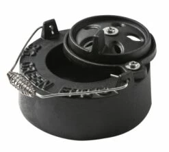 Ersatz Regulierdeckel Gross Big Green Egg