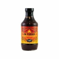 Plowboys En Fuego BBQ Sauce
