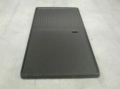 Gussplatte 260 X 480 Mm, Glänzend Emailliert