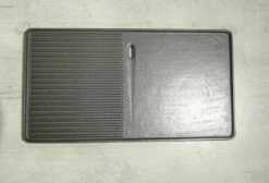 Gussplatte 260 X 480 Mm, Glänzend Emailliert -Kamado Joe Sae G2090011M 03 3