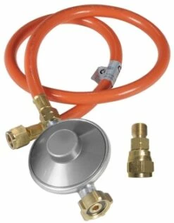 Outdoorchef Druckregler Und Schlauch, 30 Mbar