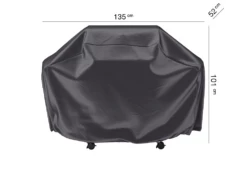 AeroCover© Schutzhülle Gasgrill Grösse "M"