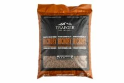 Traeger Pellets Hickory FSC 9 Kg