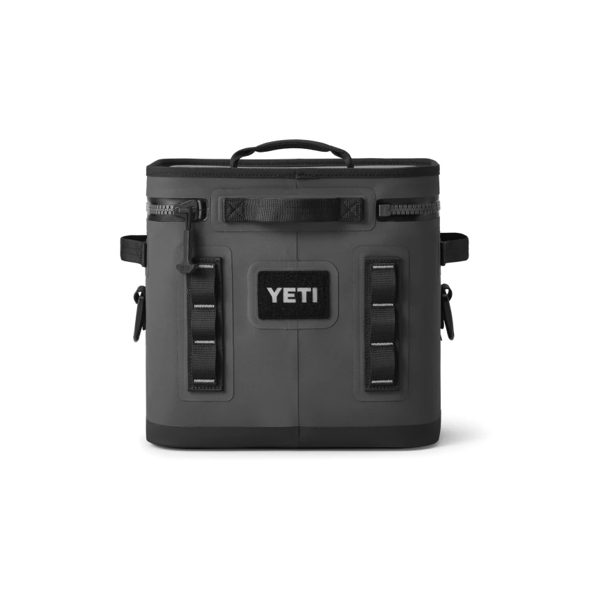 Yeti Hopper Flip 12 Kühltasche Charcoal 4 Yeti Hopper Flip 12 Kühltasche Charcoal – Bild 4
