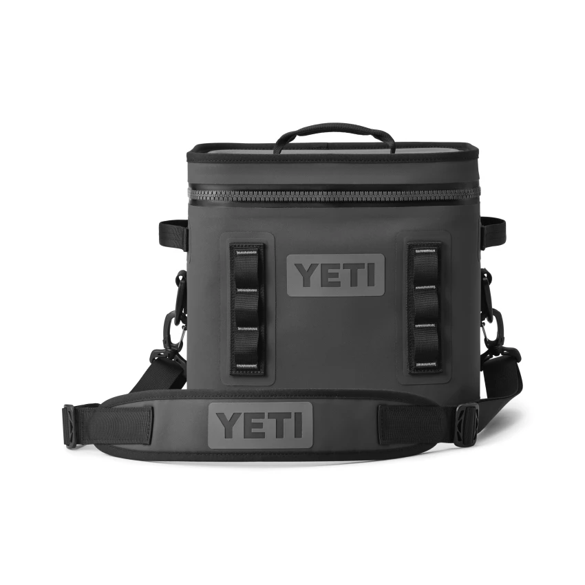 Yeti Hopper Flip 12 Kühltasche Charcoal 6 Yeti Hopper Flip 12 Kühltasche Charcoal – Bild 6