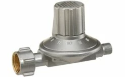 12-Stufen Druckregler, 25 - 50 Mbar Mit GewindeGewinde