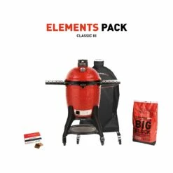 Kamado Joe Classic III - Elements Starter Set