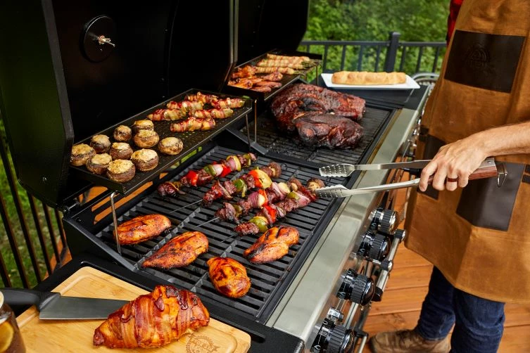 Pit Boss Memphis Elite Grill 6 Pit Boss Memphis Elite Grill – Bild 6