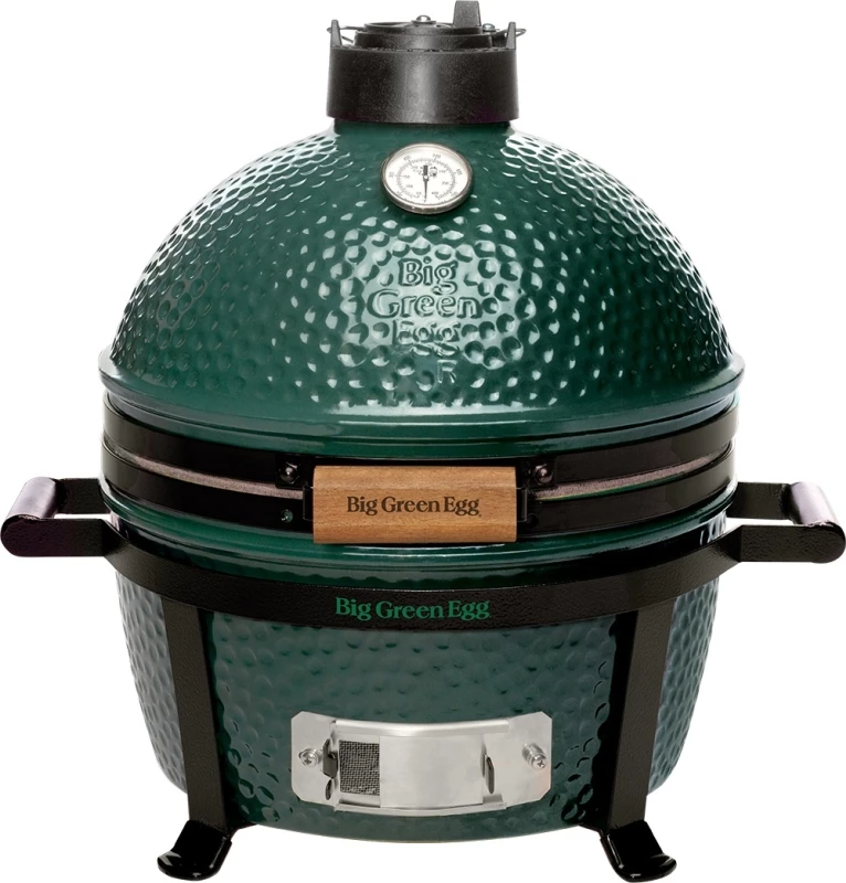 Big Green Egg MiniMax Ø 33 Cm 2 Big Green Egg MiniMax Ø 33 Cm – Bild 2