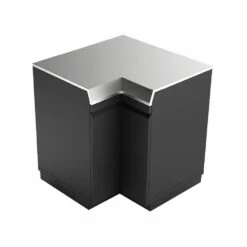 Otto Wilde Outdoorküche Insanity -Kamado Joe Sae Otto20Wilde20S90 Eckmodul 1