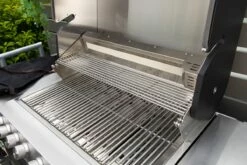 Otto Wilde Outdoorküche Insanity -Kamado Joe Sae OttosPlattform 3424 Milieu G32 StainlessSteelGrate Halbtotale Seitlich