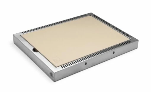 Otto Wilde Pizza Set G32 -Kamado Joe Sae OttosPlattform G32 Pizza Set 3965 Frei Seitlich Schatten