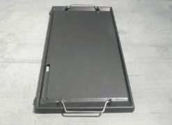 Deluxe Gussplatte 260 X 480 Mm, Matt Emailliert