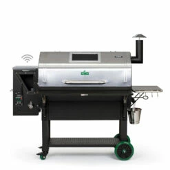 GMG Peak Prime Edelstahl Pelletgrill