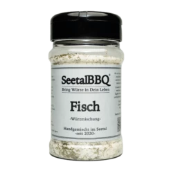 Seetal BBQ Fisch Rub