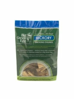 Big Green Egg Räucher Chunks Hickory