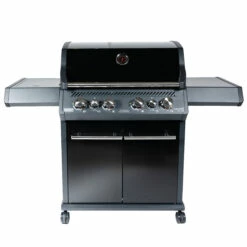 Falcon GE-455 Gasgrill All Black