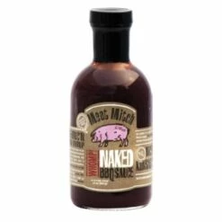 Meat Mitch Naked BBQ Sauce